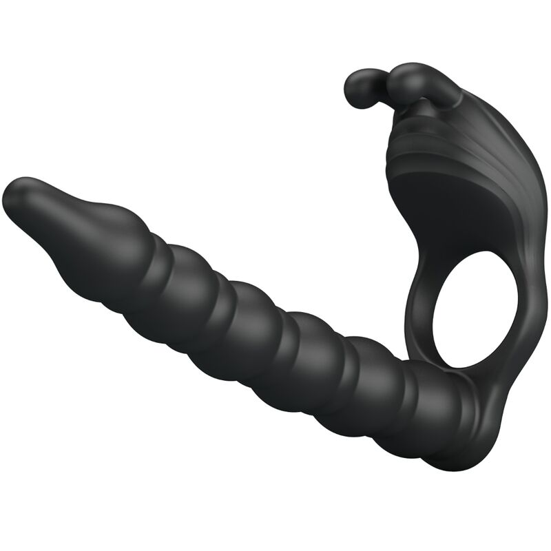 For Him-Blackney Inel pentru Penis cu Vibrator Negru-Silicon, 7 4 img 177999 43d172dbf26759af270b63b8a53e6036 1