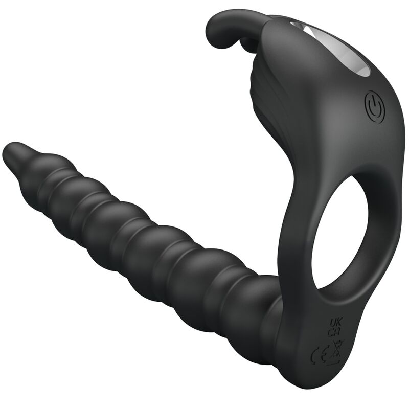 For Him-Blackney Inel pentru Penis cu Vibrator Negru-Silicon, 7 1 img 178000 3fb4f5cb7f2390d60e79f76c74ca2c4f 1