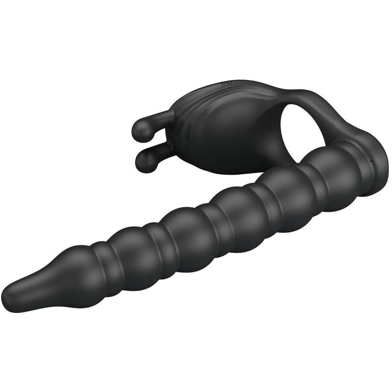 For Him-Blackney Inel pentru Penis cu Vibrator Negru-Silicon, 7 3 img 178001 f3d7e8d4689292c6e38765810123809d 1