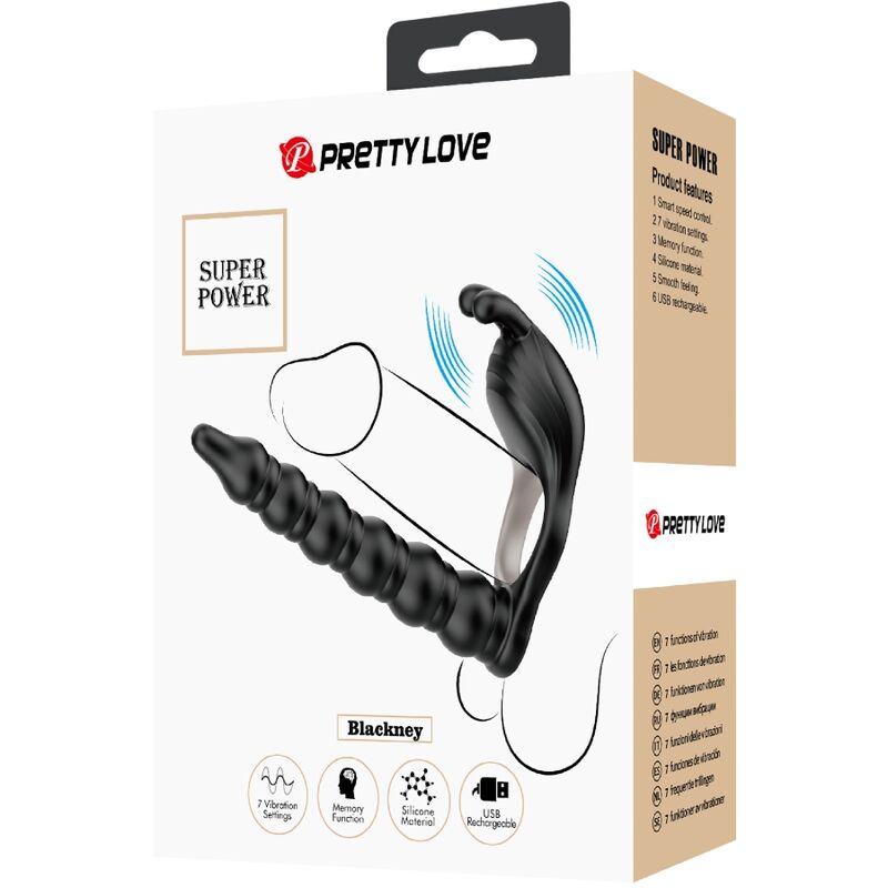 For Him-Blackney Inel pentru Penis cu Vibrator Negru-Silicon, 7 7 img 178002 ae9bc3e5ef588da3cbef67ec2546f39c 1