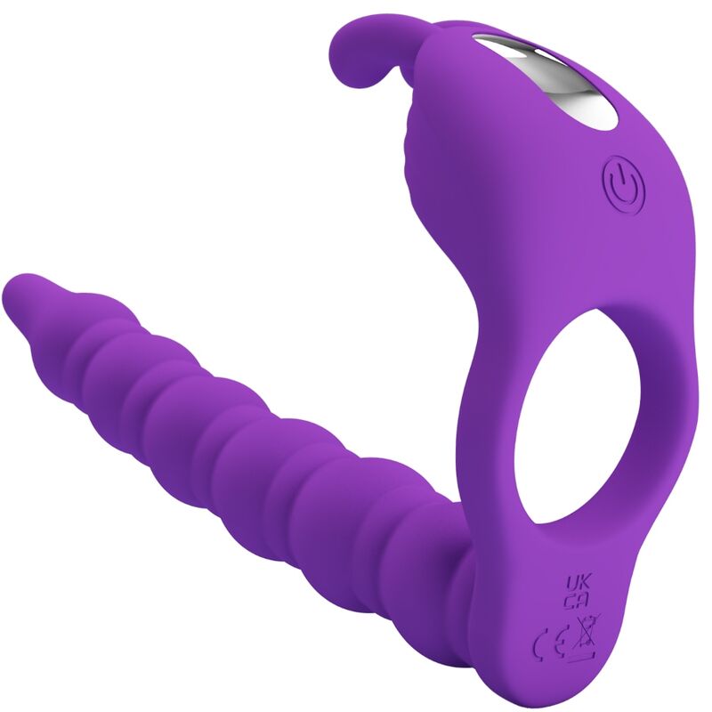 For Him-Blackney Inel Penian cu Dop Vibrator Lila-Silicon, 7 1 img 178004 2016421918e7ebe6fd20fc4b8136088c 1
