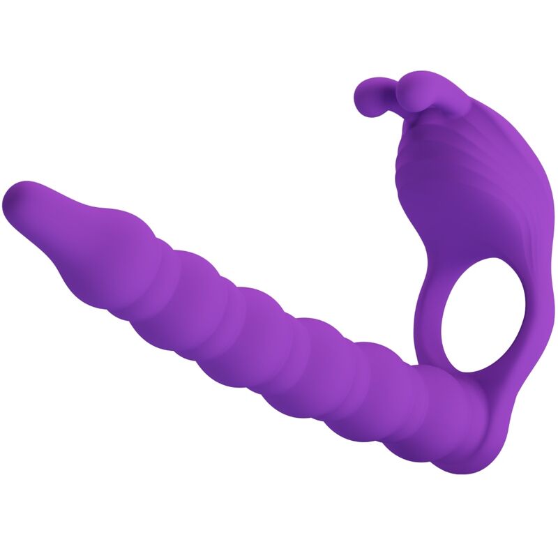 For Him-Blackney Inel Penian cu Dop Vibrator Lila-Silicon, 7 2 img 178009 7811d6782593a01d6a0b7477a37cdef6 1