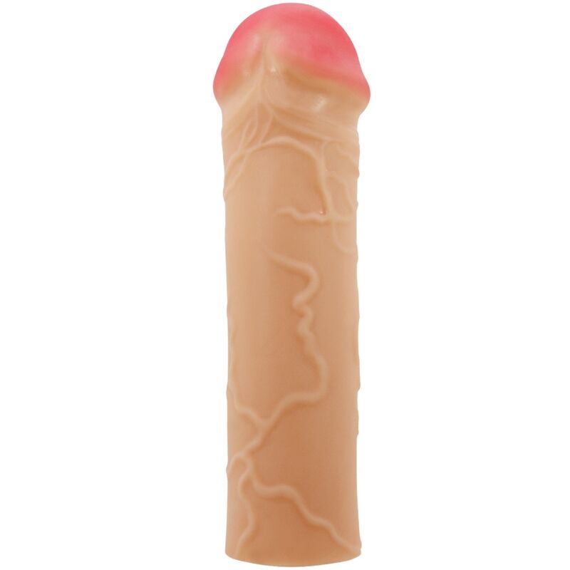 For Him-Nile Manson Extindere pentru Penis Flesh-TPR 5 img 178049 841445bbae7e006ad54de0234bf4d4ea 1