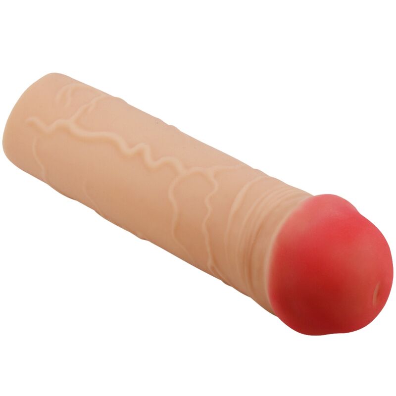 For Him-Nile Manson Extindere pentru Penis Flesh-TPR 1 img 178051 a7297cba1e9fe12a31be5a1d170da2b0 1
