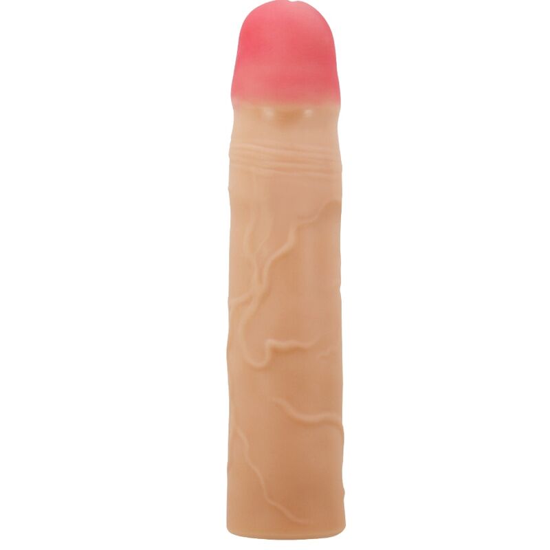 For Him-Kylian Husă de Extindere pentru Penis Flesh-TPR 1 img 178100 02f2d8baaaae86b7ca067479f216ea1c 1