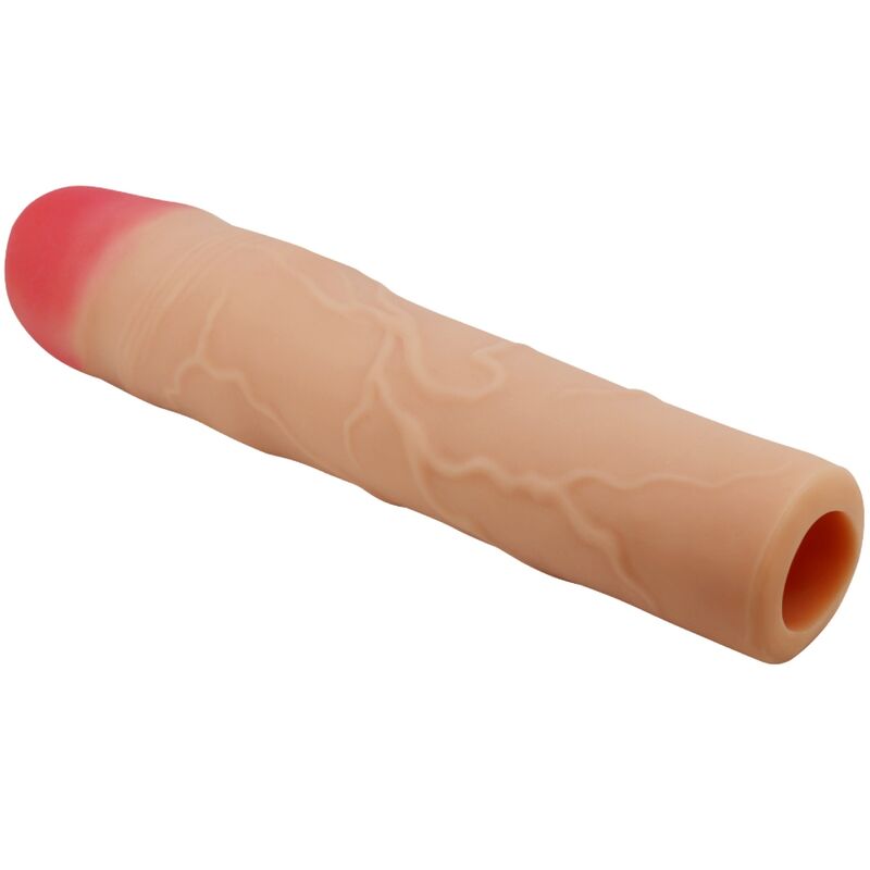 For Him-Kylian Husă de Extindere pentru Penis Flesh-TPR 2 img 178101 2d4b04871d02595e6fd4aea59d2e66bd 1