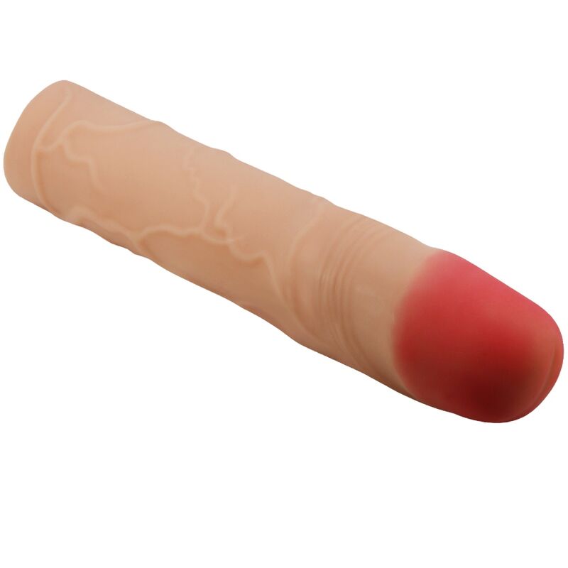 For Him-Kylian Husă de Extindere pentru Penis Flesh-TPR 3 img 178103 1707418f052eff8c867009c473cf1b33 1
