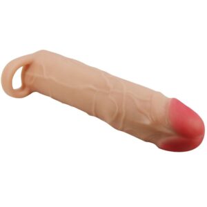 For Him-Gerd Husa Extindere pentru Penis, Culoare Piele - imagine 3