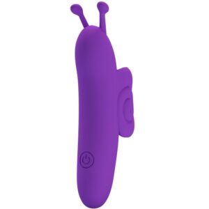 Fun Toys-Stimulator de Deget Snail Powerful Mov-Silicon, 10 Trepte 10 Fun Toys-Stimulator de Deget Snail Powerful Mov-Silicon, 10 Trepte - imagine 2