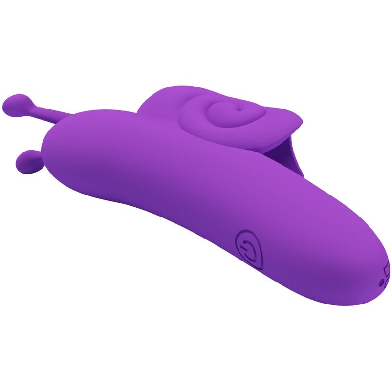 Fun Toys-Stimulator de Deget Snail Powerful Mov-Silicon, 10 Trepte 4 img 178130 ed039c593bd54853974b48a97d2db890 1