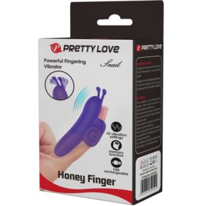 Fun Toys-Stimulator de Deget Snail Powerful Mov-Silicon, 10 Trepte 16 Fun Toys-Stimulator de Deget Snail Powerful Mov-Silicon, 10 Trepte - imagine 8