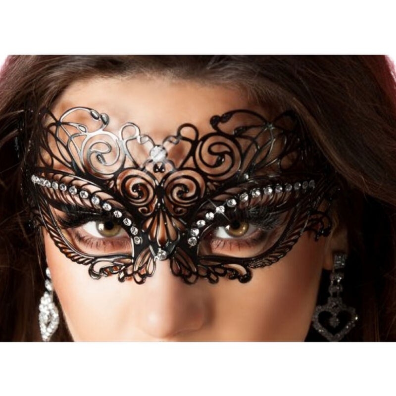 Chilirose Accesories-CR-3706 Masca Neagră 2 img 178160 0df382d1da1df839d38bd73b22ec5eda 1