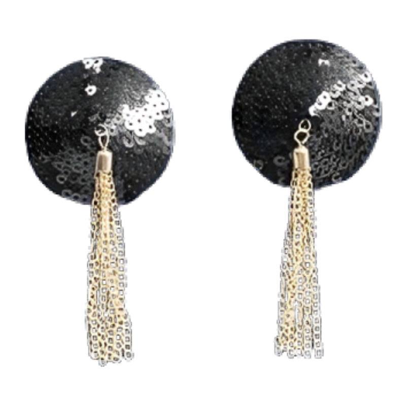 Chilirose Accesories-CR-4714 Protecții pentru Sfarcuri Negre-Metal 2 img 178222 0050b4657a6b06bbe9aca3c891dedc56 1