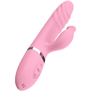 Armony-Vibrator cu Mecanism de Împingere și Limbă Încălzită 9 Armony-Vibrator cu Mecanism de Împingere și Limbă Încălzită - imagine 4