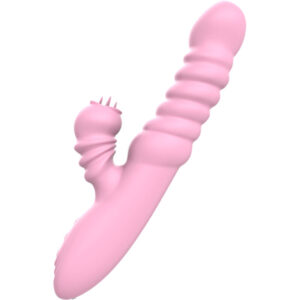 Armony-Vibrator Multifuncțional cu Limbă Stimulantă și Efect - imagine 3