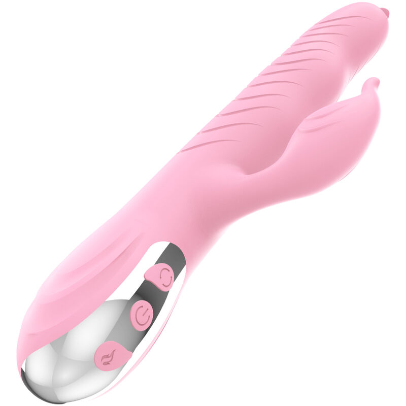 Armony-Marcia Vibrator cu Limbă Dublă Thrusting și Efect 4 img 178345 569eb2af87bc028d67b88d1917e40f5b 1