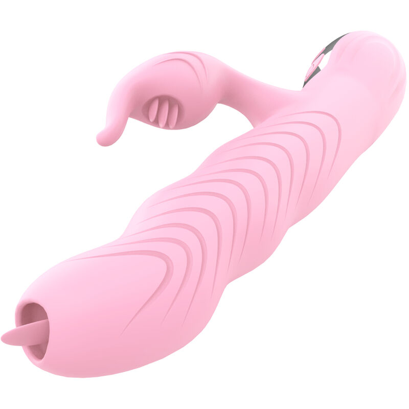 Armony-Marcia Vibrator cu Limbă Dublă Thrusting și Efect 1 img 178348 71c8d7fa59e96c51f18681836a309daa 1