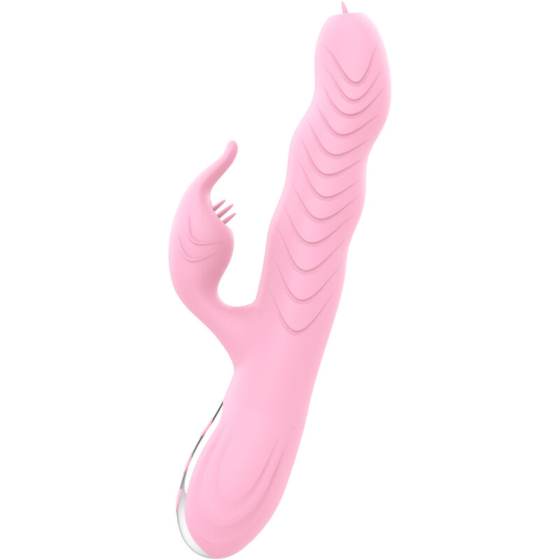 Armony-Marcia Vibrator cu Limbă Dublă Thrusting și Efect 5 img 178349 a9d8501debbb910d145eb65bc18ac96f 1