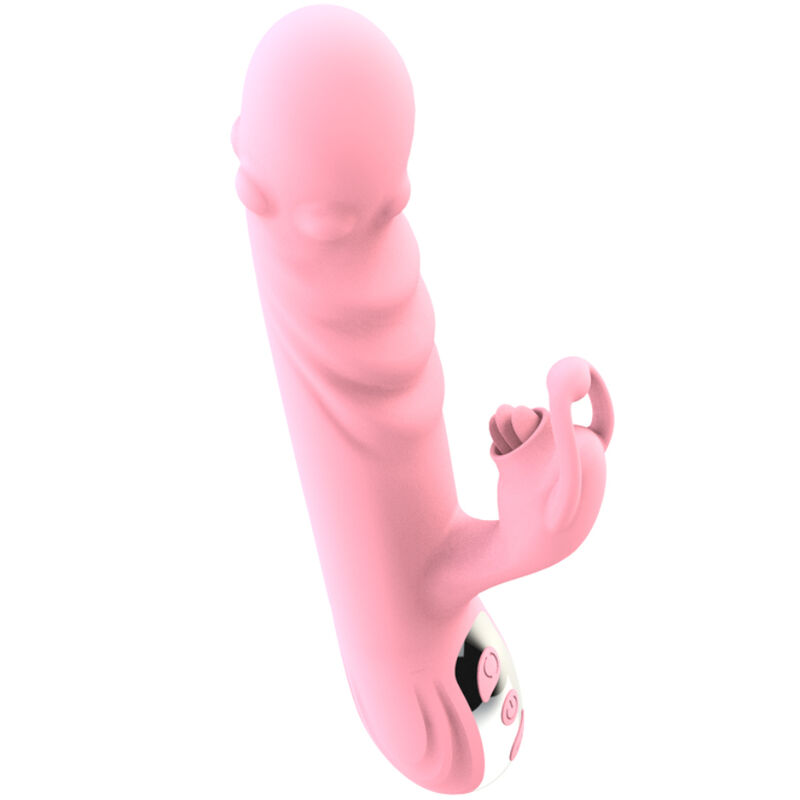 Armony-Fully Tongue Vibrator cu Limbă Stimulatoare, Efect 1 img 178354 1f5837196696119bb085700bb54c4619 1