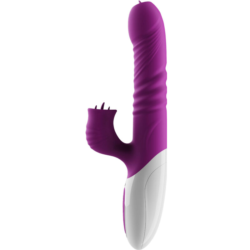Armony-Vibrator Double Tongue cu Impulsuri și Efect 2 img 178365 fb4f7b9da132b351ed9bb2200a198cc9 1