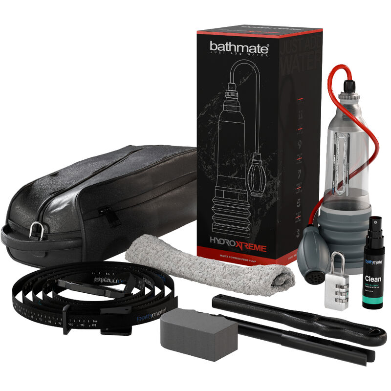 Bathmate-Hydroxtreme 8 · Inele & Mansoane Penis (imaginea 3)