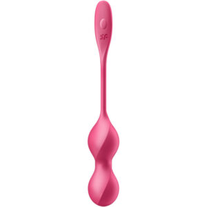 Satisfyer Balls-Love Birds 2 Bile Kegel Vibratoare + Aplicație - imagine 5