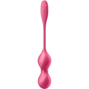 Satisfyer Balls-Love Birds 2 Bile Kegel Vibratoare + Aplicație - imagine 4