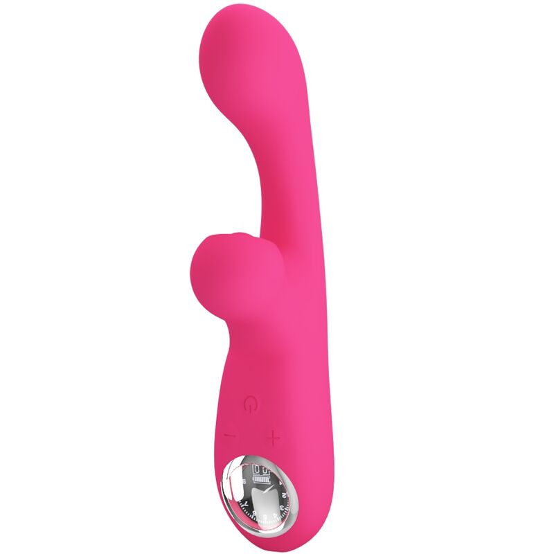 High Tech-Skylar Pink Stimulator Vibrator-Silicon, 10 Trepte 2 img 178428 4eceb99a4244f348350534305ecbc2fb 1