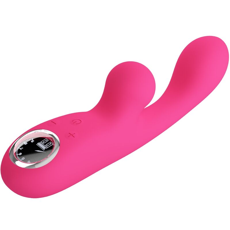 High Tech-Skylar Pink Stimulator Vibrator-Silicon, 10 Trepte 7 img 178429 188c69d19c0f224ce45e7f64c4d8ceb4 1