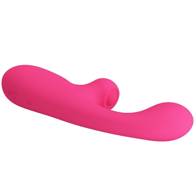 High Tech-Skylar Pink Stimulator Vibrator-Silicon, 10 Trepte 6 img 178431 834691d1a5785aecf28652d0971d5862 1