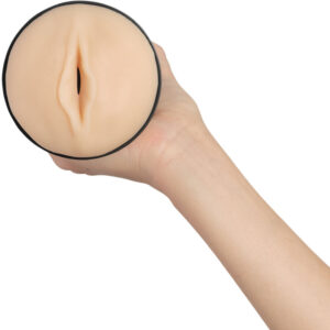 Kiiroo-Feel Generic Pale Stroker-TPE - imagine 3