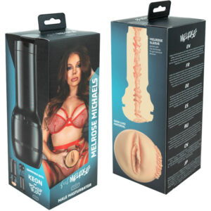 Kiiroo-Feel Melrose Michaels Stars Stroker Collection-TPE 10 Kiiroo-Feel Melrose Michaels Stars Stroker Collection-TPE - imagine 3