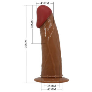 Harness Collection-Starks Harness Briefs Dildo cu Vibrație 18 Harness Collection-Starks Harness Briefs Dildo cu Vibrație - imagine 9