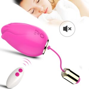 Armony Stimulators-Mandala Egg Vibrator G-spot cu Telecomandă 12 Armony Stimulators-Mandala Egg Vibrator G-spot cu Telecomandă - imagine 6
