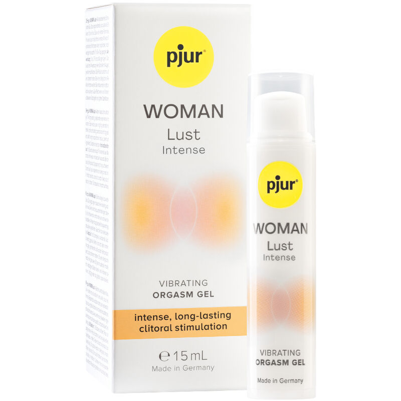 Pjur-Woman Lust Intense Gel Vibrant pentru Orgasm 15 ml 1 img 178518 085c8756befca9669e167e72a325ade9 1
