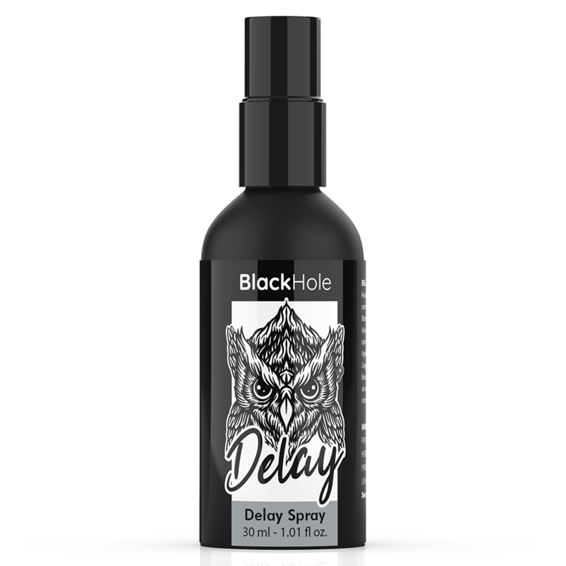 Black Hole-Delay Spray Study Forte 30 ml 2 Black Hole-Delay Spray Study Forte 30 ml · Afrodisiace Barbati (imaginea 2)