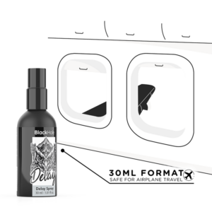 Black Hole-Delay Spray Study Forte 30 ml · Afrodisiace Barbati (imaginea 4)