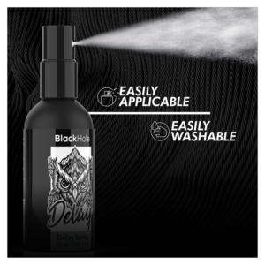 Black Hole-Delay Spray Study Forte 30 ml · Afrodisiace Barbati (imaginea 3)