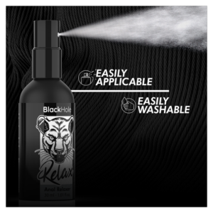 Black Hole-Spray Relaxant Anal Explorer 30 ml - imagine 3