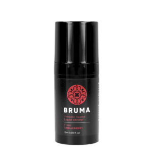 Bruma-Vibrator Lichid Ultra Sliding Căpșuni 15 ml · Afrodisiace Femei (imaginea 6)