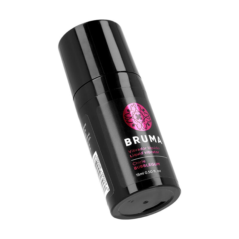 Bruma-Liquid Vibrator Ultra Sliding Bubblegum 15 ml 5 img 178548 15a655f1437f8df3467040d2cc6fb146 1