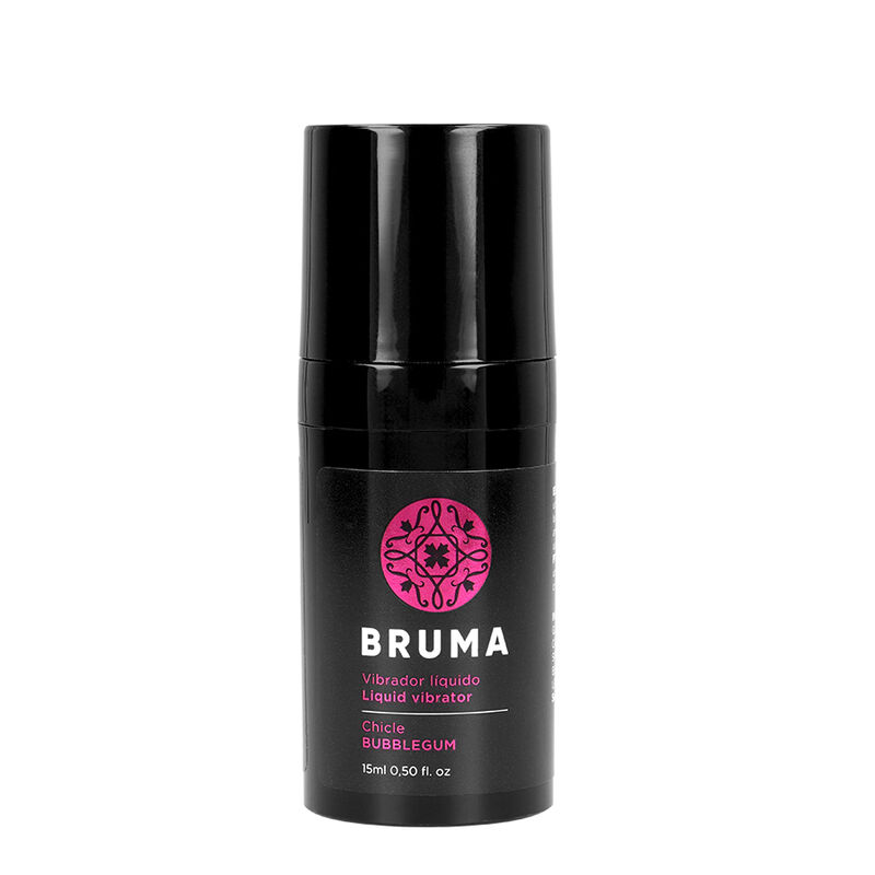 Bruma-Liquid Vibrator Ultra Sliding Bubblegum 15 ml 7 img 178549 45dcf3a55266c896120d595994581e3d 1