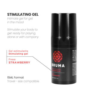 Bruma-Balsam Intensificator Aromă Căpșuni 15 ml - imagine 3