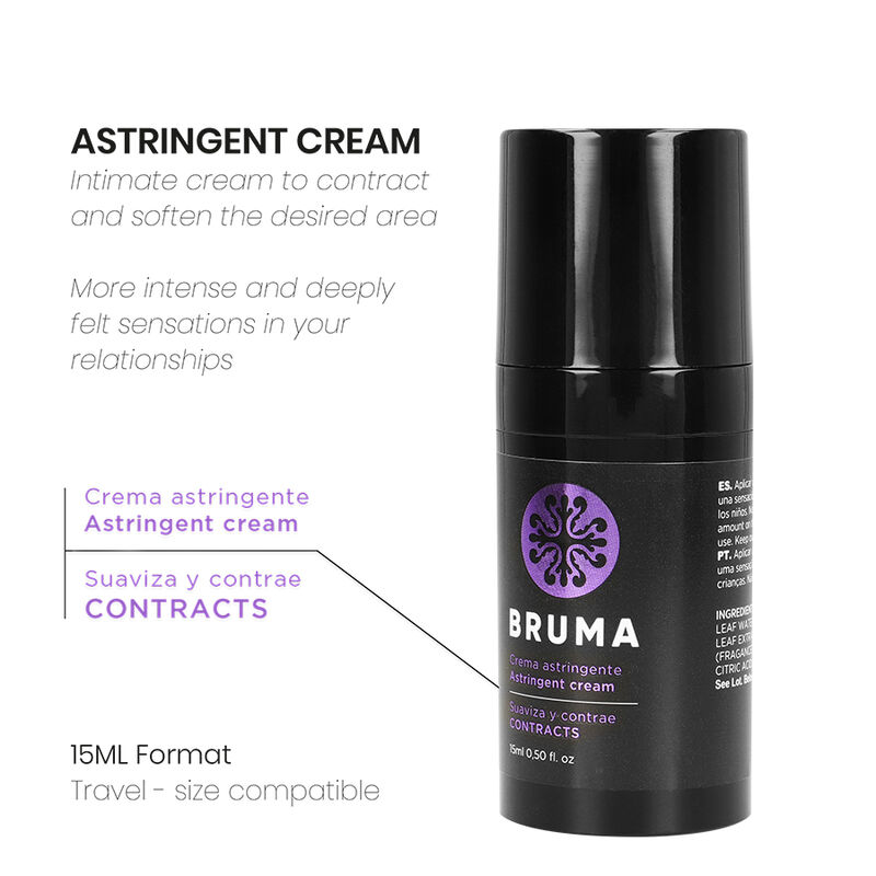 Bruma-Crema Astringentă Ultra Sliding 15 ml 3 img 178572 4e92a843025d47599c37a79087b0bf1f 1