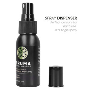 Bruma-Spray Relaxant Anal Unisex 30 ml - imagine 5