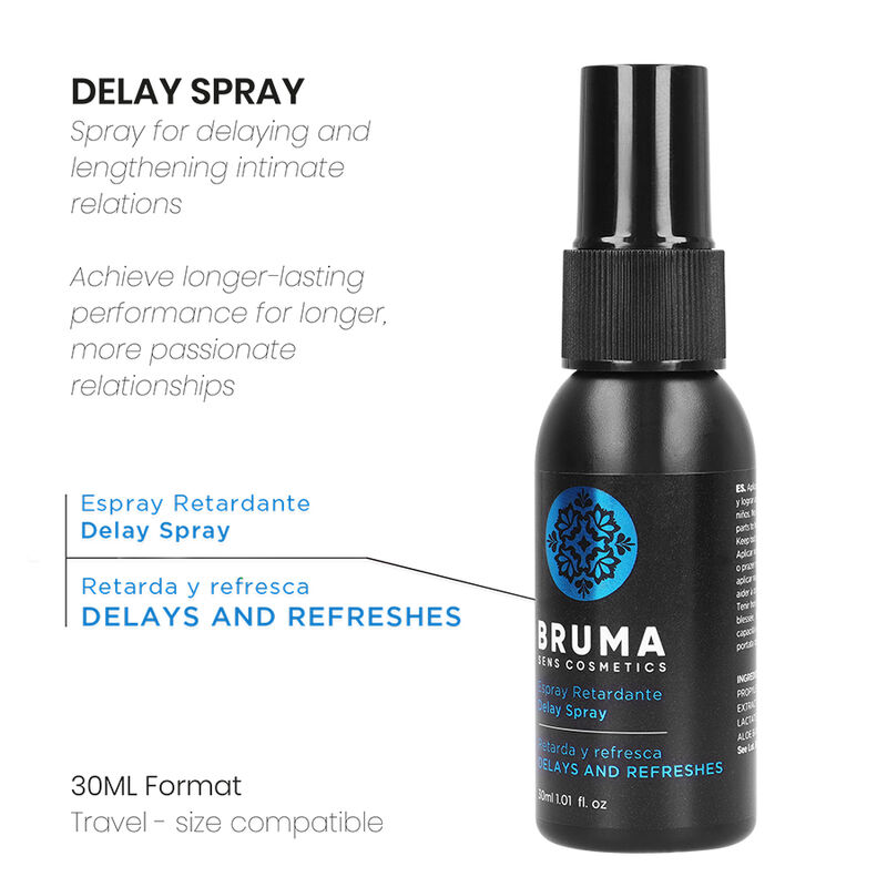 Bruma-Spray Întârziator și Răcoritor 30 ml 3 img 178584 645ab8fd70a4a17634ac91a4db765519 1