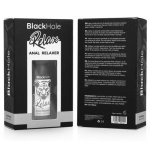 Black Hole-Spray Relaxant Anal Explorer 30 ml - imagine 5