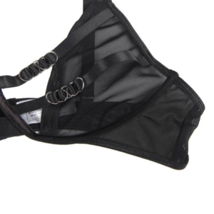 Subblime - Set Două Piese cu Sutien Transparent si Chilot, S/M 22 Subblime - Set Două Piese cu Sutien Transparent si Chilot, S/M - imagine 10