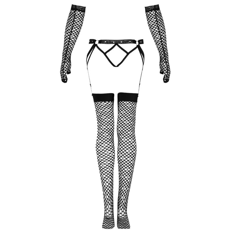Livco Corsetti Fashion-Nemalia Set Portjartier + Ciorapi + 5 img 179207 af3a054a7f25126acf22e8e30cd0e719 1