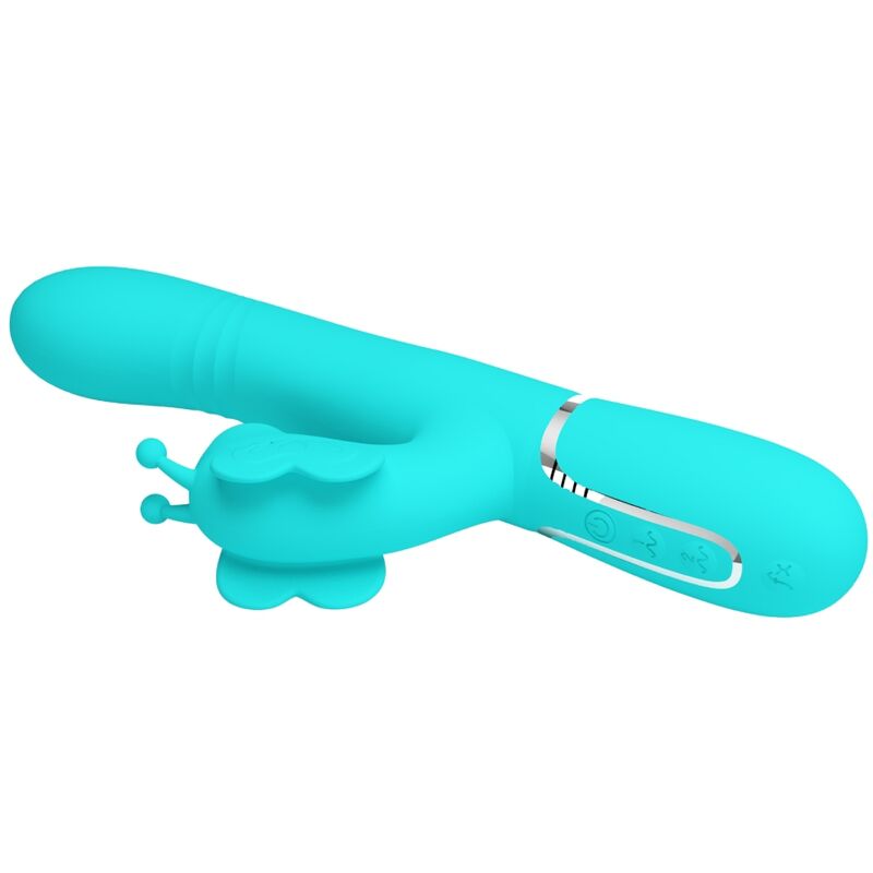 High Tech-Pretty Love Vibrator Rabbit Multifuncțional 4 în 1 6 img 179361 7751611b0898c1ef39cfe9d6c494995c 1